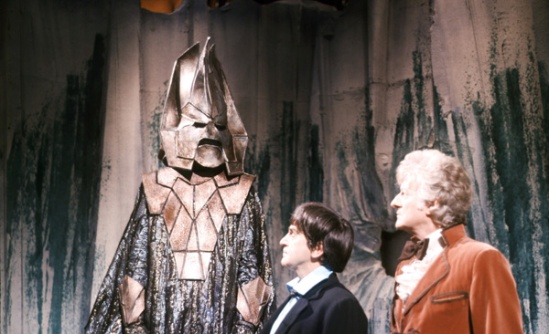 Omega, 2nd Doctor and 3rd Doctor
