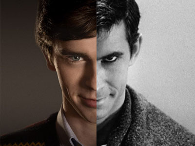 The Many Faces of Norman Bates